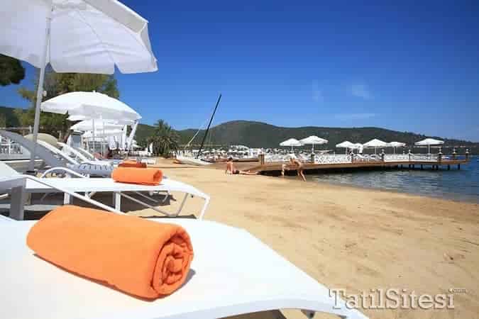 Grand Yazıcı Torba Beach